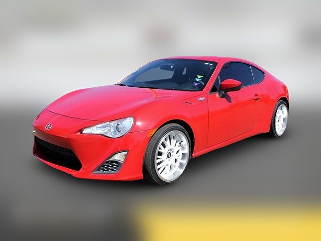 2015 Scion FR-S Base