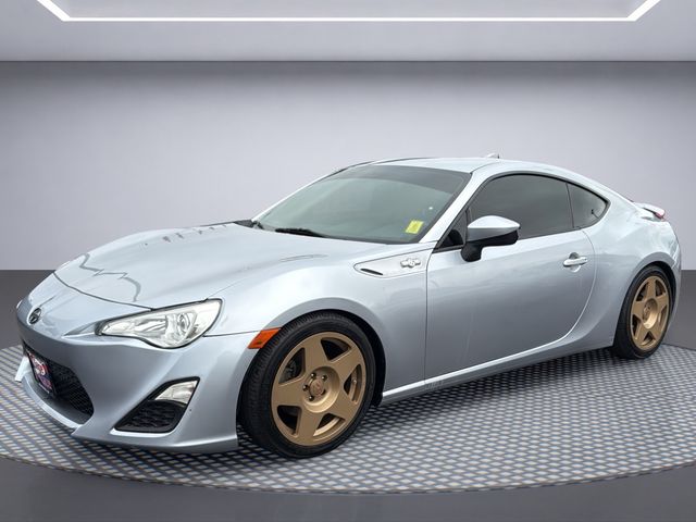 2015 Scion FR-S Base