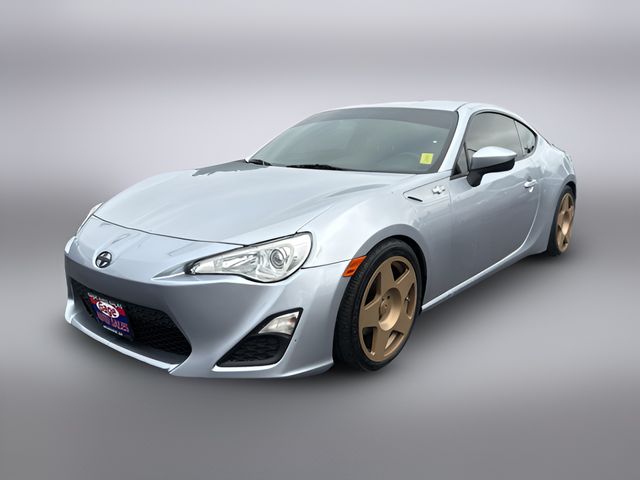 2015 Scion FR-S Base