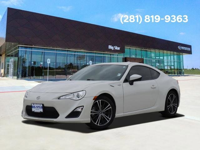 2015 Scion FR-S Base