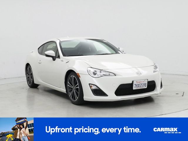 2015 Scion FR-S 