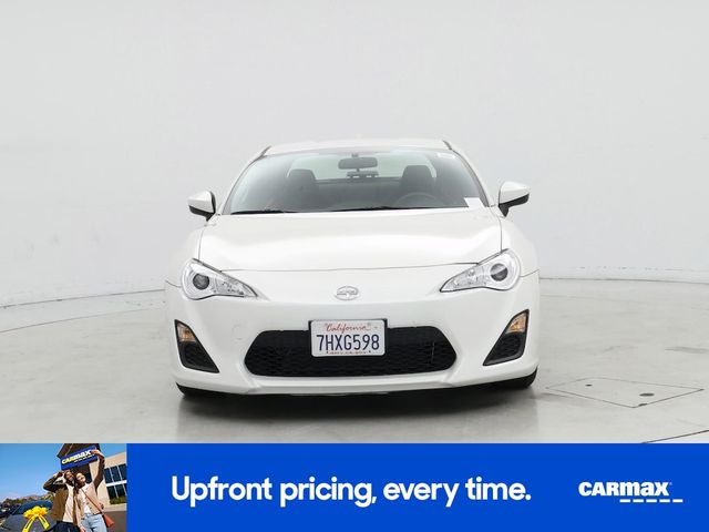 2015 Scion FR-S 