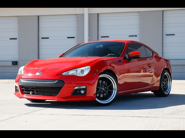 2015 Scion FR-S 