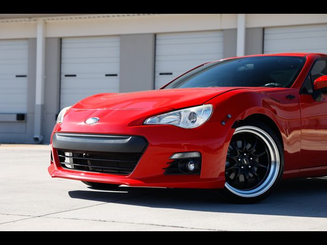 2015 Scion FR-S 