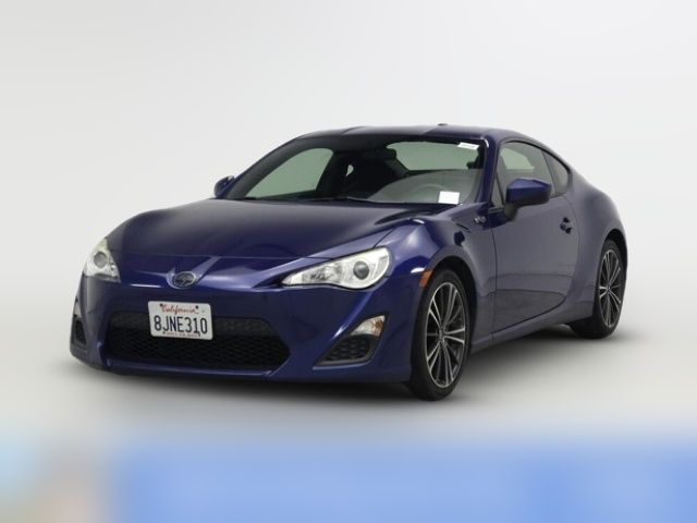 2015 Scion FR-S 
