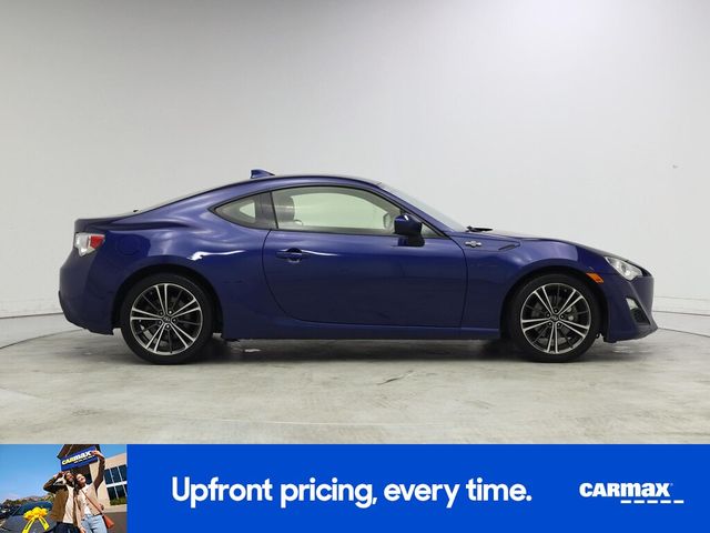 2015 Scion FR-S 