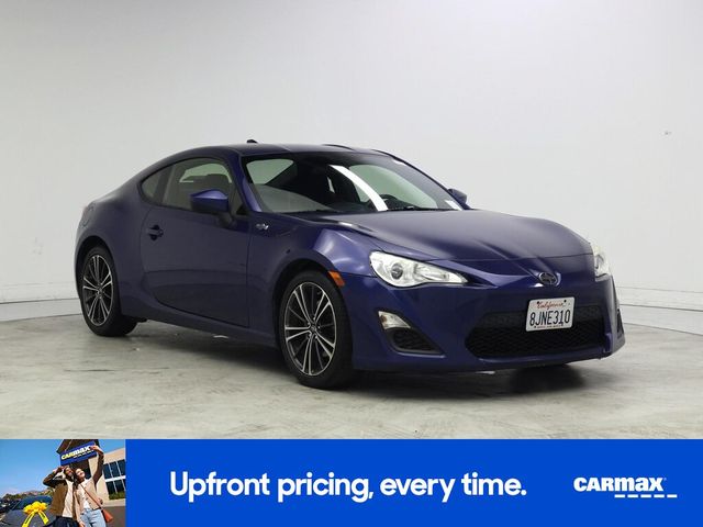 2015 Scion FR-S 