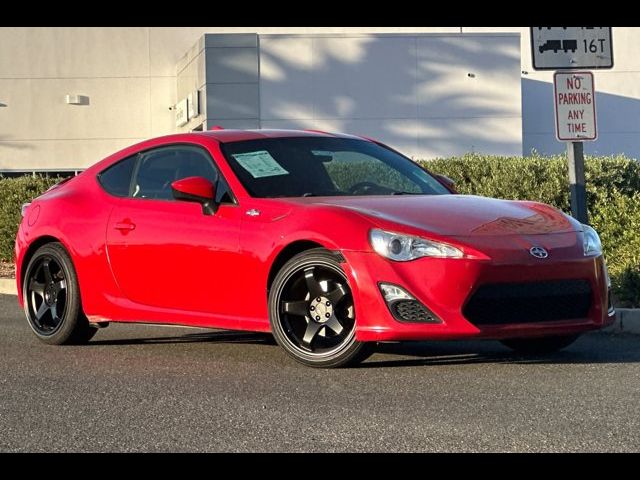 2015 Scion FR-S 