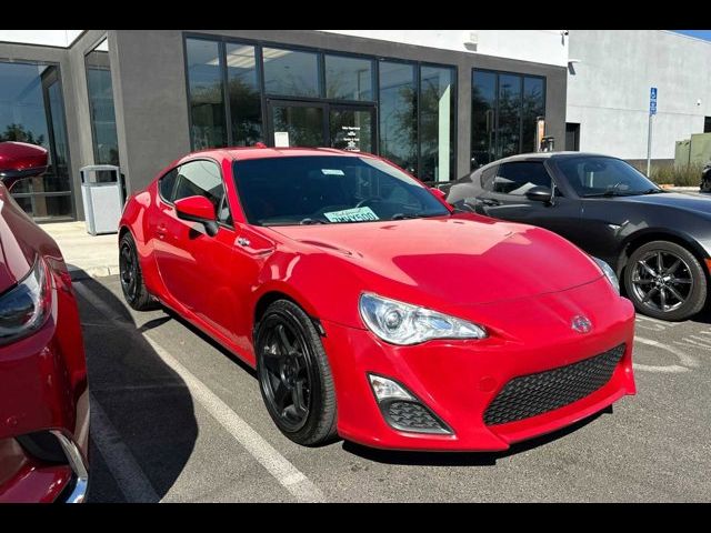 2015 Scion FR-S 