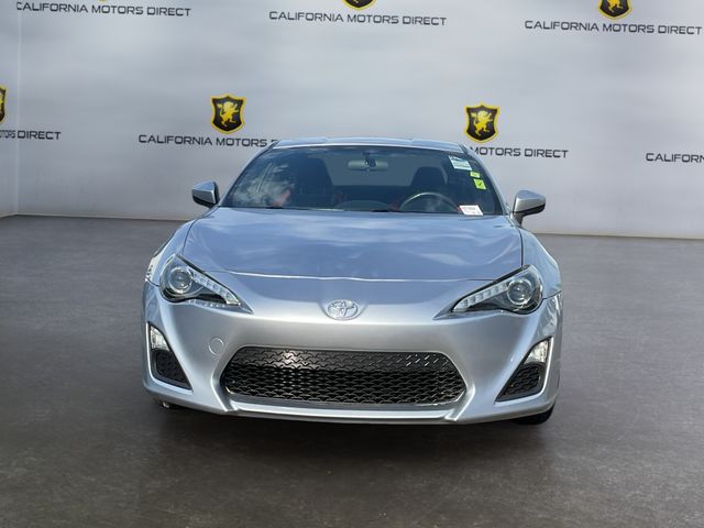 2015 Scion FR-S Base