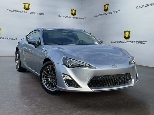 2015 Scion FR-S Base