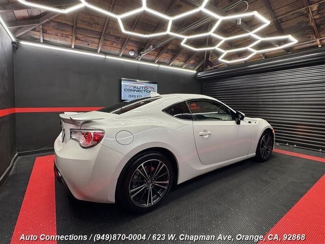 2015 Scion FR-S 