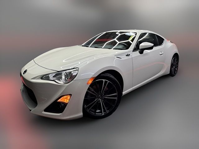 2015 Scion FR-S 