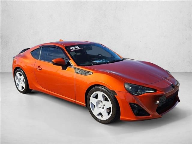 2015 Scion FR-S Base
