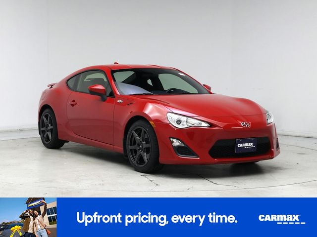 2015 Scion FR-S 