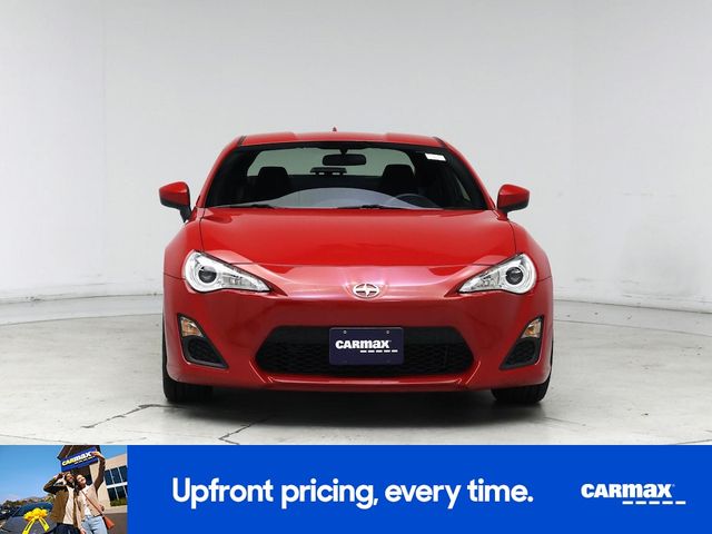 2015 Scion FR-S 