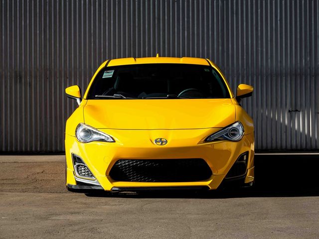 2015 Scion FR-S Base