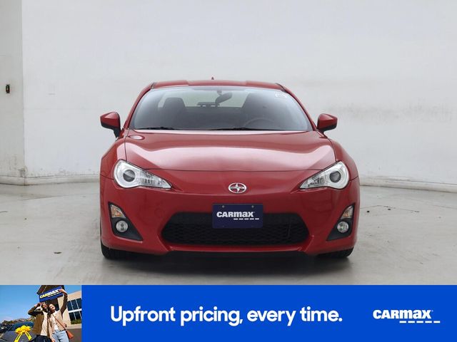 2015 Scion FR-S 