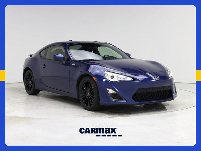 2015 Scion FR-S 