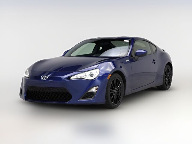 2015 Scion FR-S 