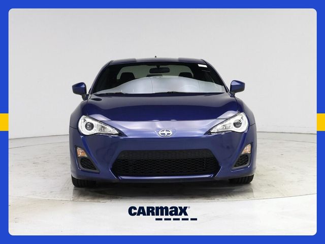 2015 Scion FR-S 