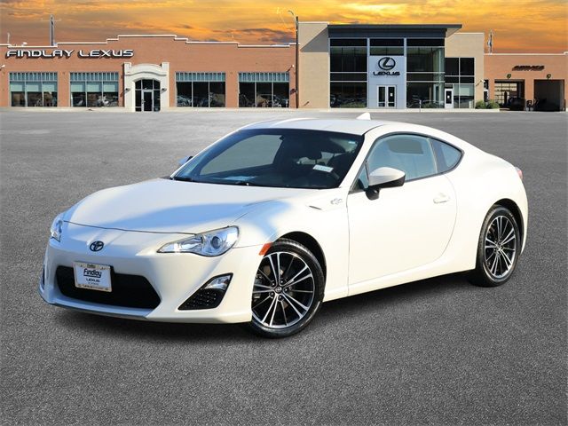 2015 Scion FR-S Release Series 1.0