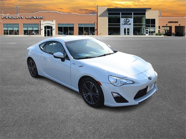 2015 Scion FR-S Release Series 1.0