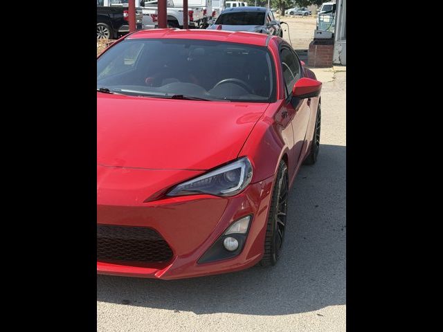 2015 Scion FR-S 
