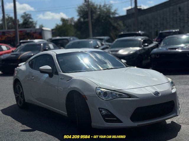 2015 Scion FR-S Base