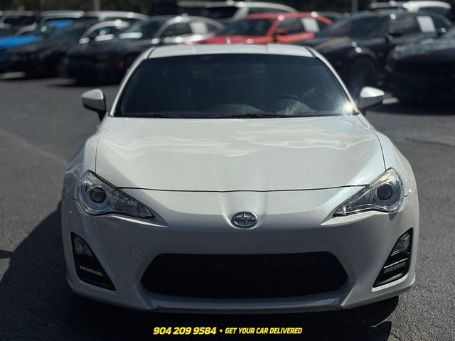 2015 Scion FR-S Base