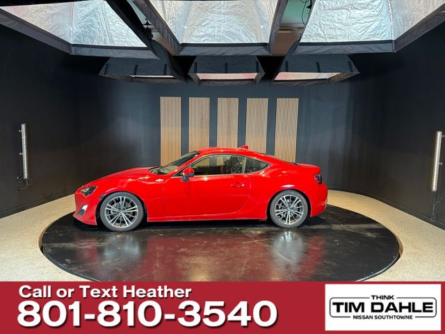 2015 Scion FR-S Base