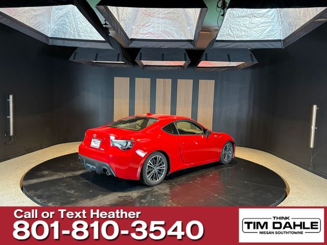 2015 Scion FR-S Base