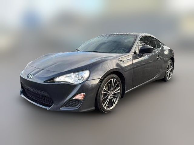 2015 Scion FR-S 