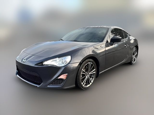 2015 Scion FR-S 