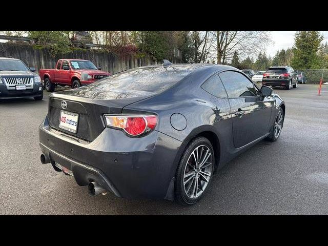 2015 Scion FR-S 