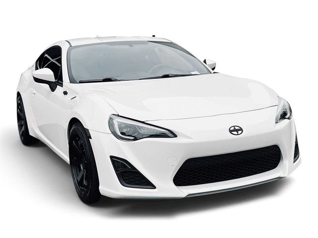 2015 Scion FR-S Base