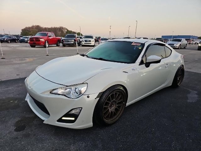 2015 Scion FR-S Base