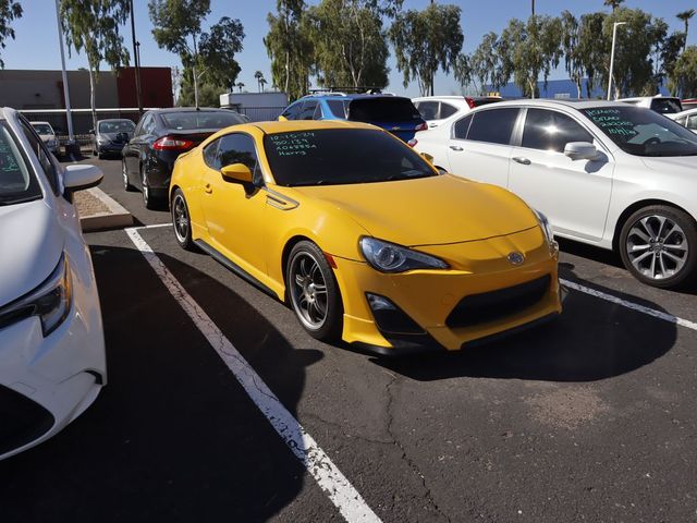 2015 Scion FR-S Release Series 1.0