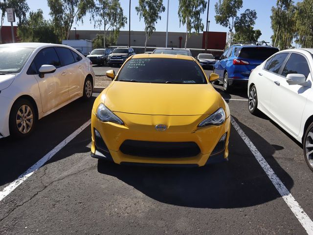 2015 Scion FR-S Release Series 1.0