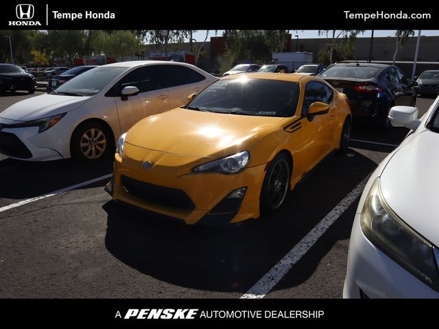 2015 Scion FR-S Release Series 1.0