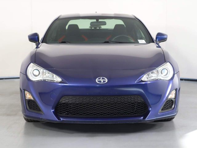 2015 Scion FR-S 