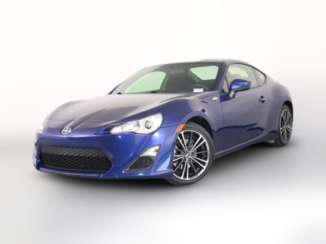 2015 Scion FR-S 