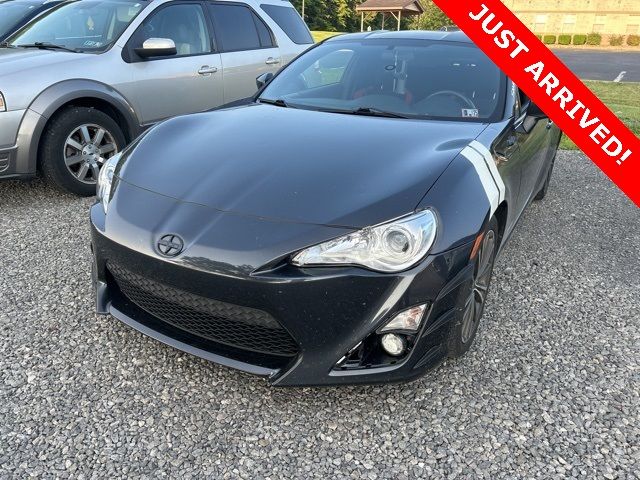 2015 Scion FR-S Release Series 1.0