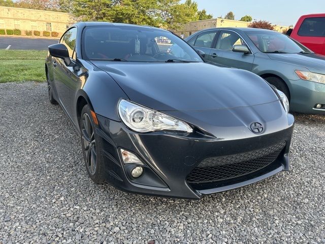 2015 Scion FR-S 