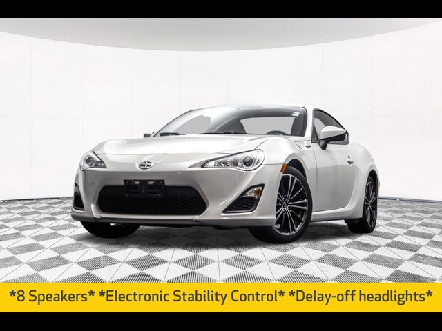 2015 Scion FR-S Base