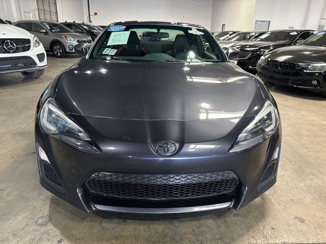 2015 Scion FR-S Base