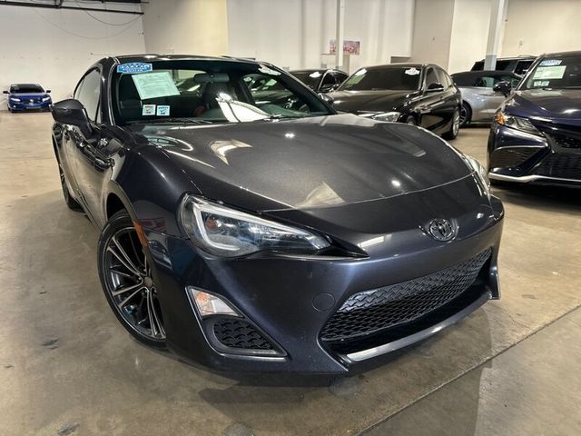 2015 Scion FR-S Base