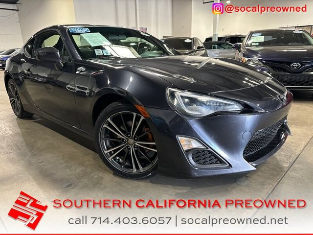 2015 Scion FR-S Base