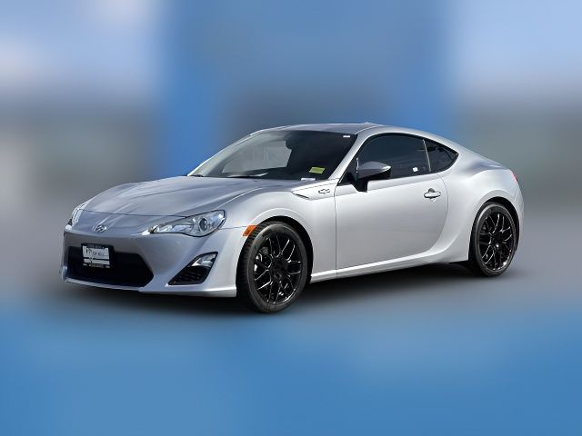 2015 Scion FR-S Base