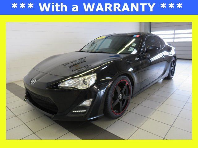 2015 Scion FR-S Base